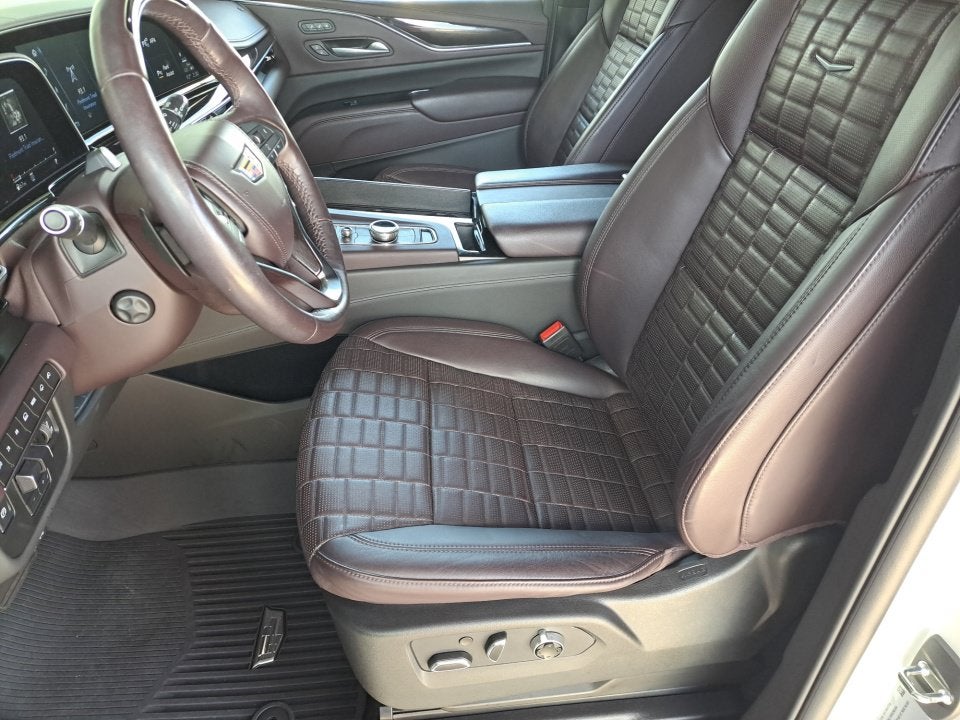 2024 Cadillac Escalade Sport Platinum