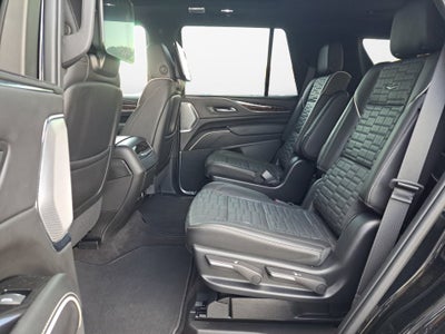 2022 Cadillac Escalade Sport Platinum