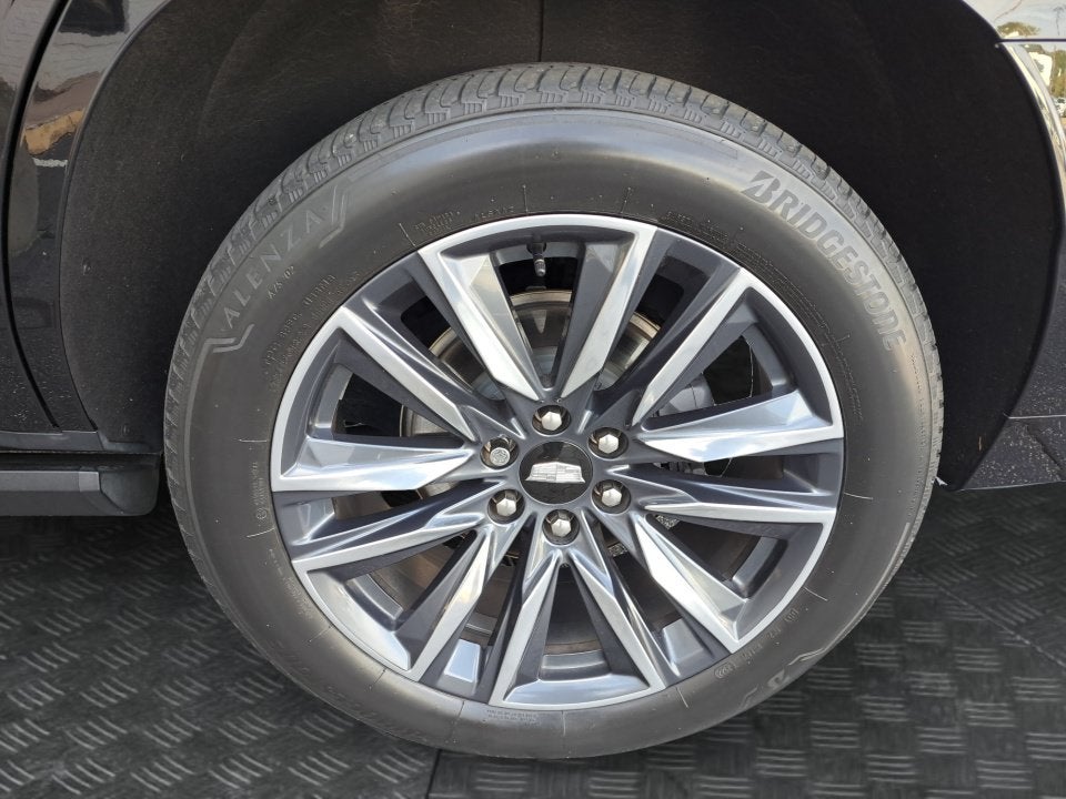 2022 Cadillac Escalade Sport Platinum