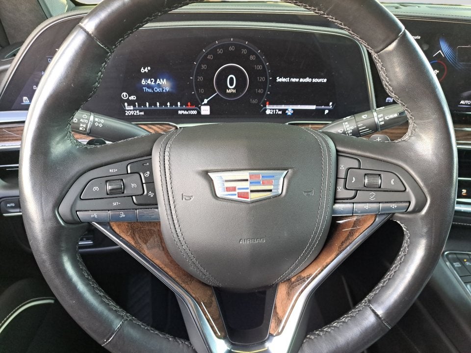 2022 Cadillac Escalade Sport Platinum