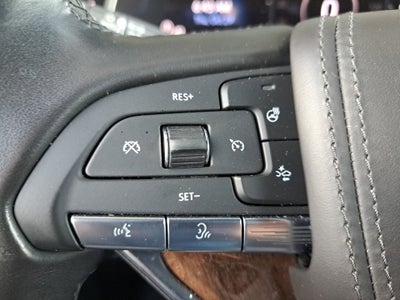 2022 Cadillac Escalade Sport Platinum
