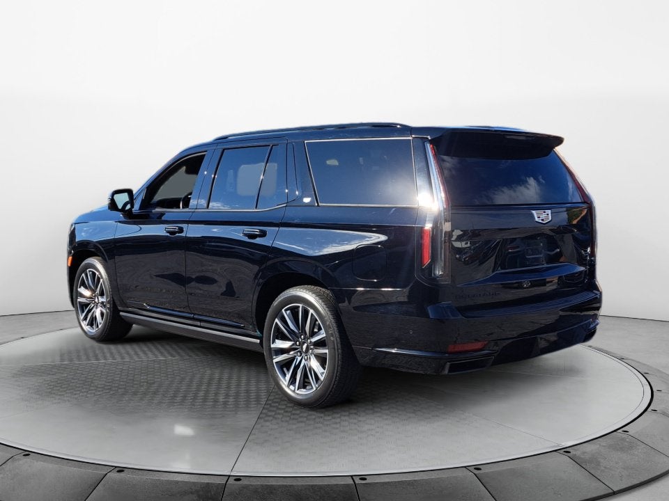 2022 Cadillac Escalade Sport Platinum