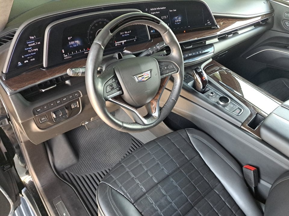 2021 Cadillac Escalade Sport Platinum