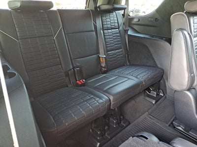 2021 Cadillac Escalade Sport Platinum