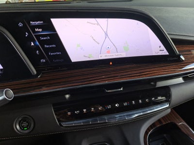 2022 Cadillac Escalade ESV Premium Luxury