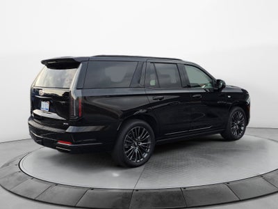 2025 Cadillac Escalade Sport Platinum