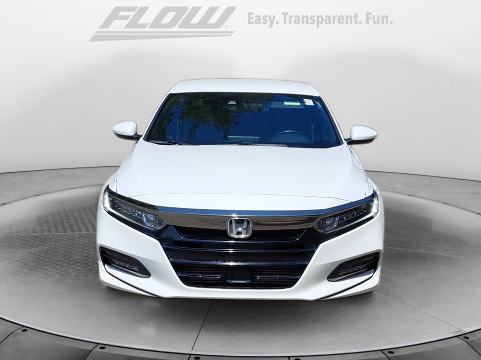 2019 Honda Accord Sedan Sport 1.5T