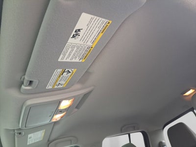 2021 Nissan Frontier Crew Cab SV 4x4