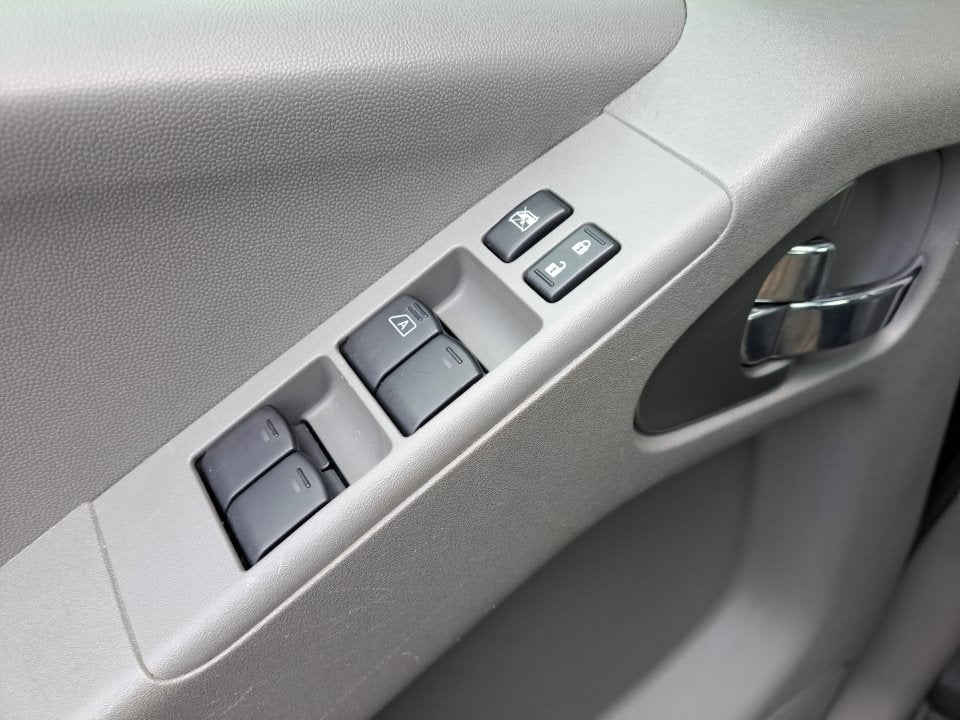 2021 Nissan Frontier Crew Cab SV 4x4