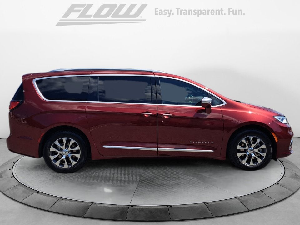 2021 Chrysler Pacifica Hybrid Pinnacle