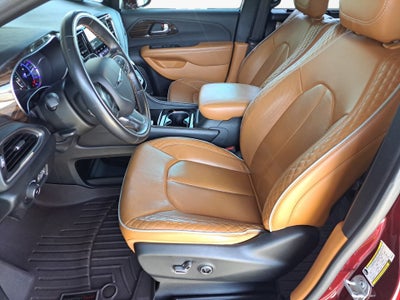 2021 Chrysler Pacifica Hybrid Pinnacle