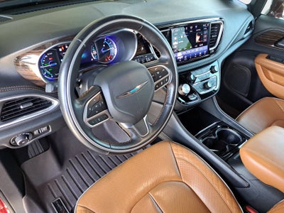 2021 Chrysler Pacifica Hybrid Pinnacle