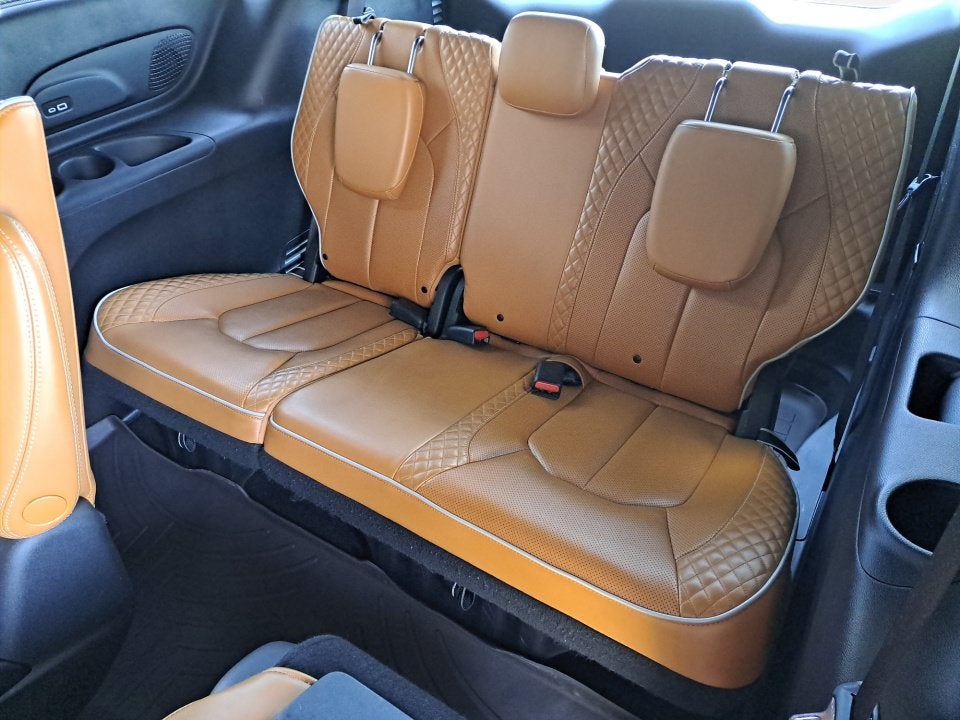 2021 Chrysler Pacifica Hybrid Pinnacle