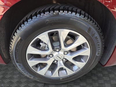 2021 Chrysler Pacifica Hybrid Pinnacle