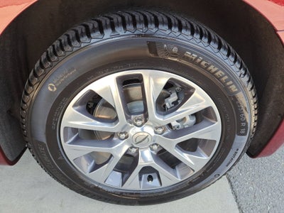 2021 Chrysler Pacifica Hybrid Pinnacle
