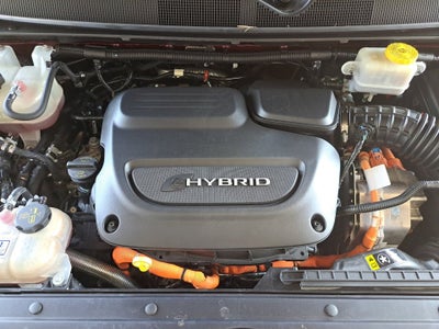 2021 Chrysler Pacifica Hybrid Pinnacle