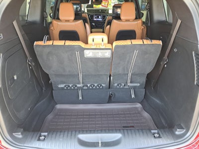 2021 Chrysler Pacifica Hybrid Pinnacle