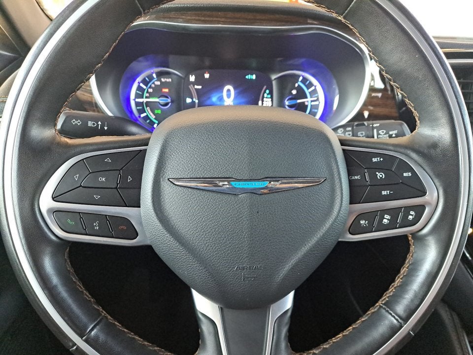 2021 Chrysler Pacifica Hybrid Pinnacle