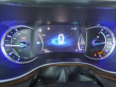2021 Chrysler Pacifica Hybrid Pinnacle