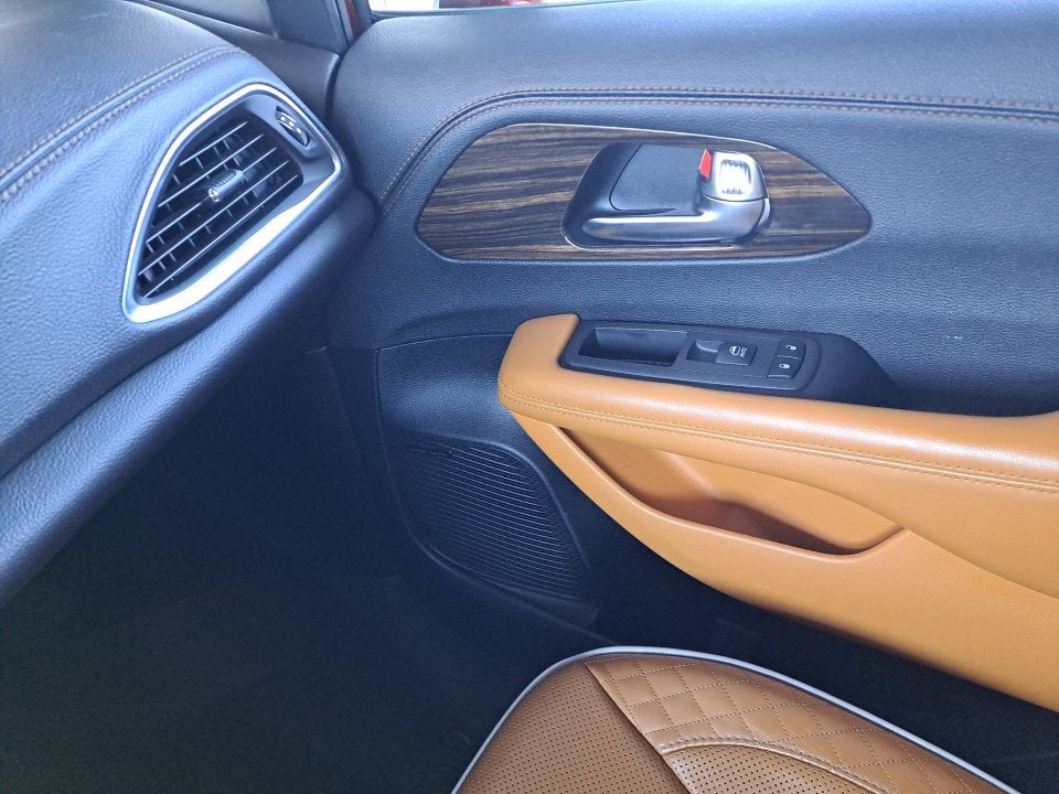 2021 Chrysler Pacifica Hybrid Pinnacle