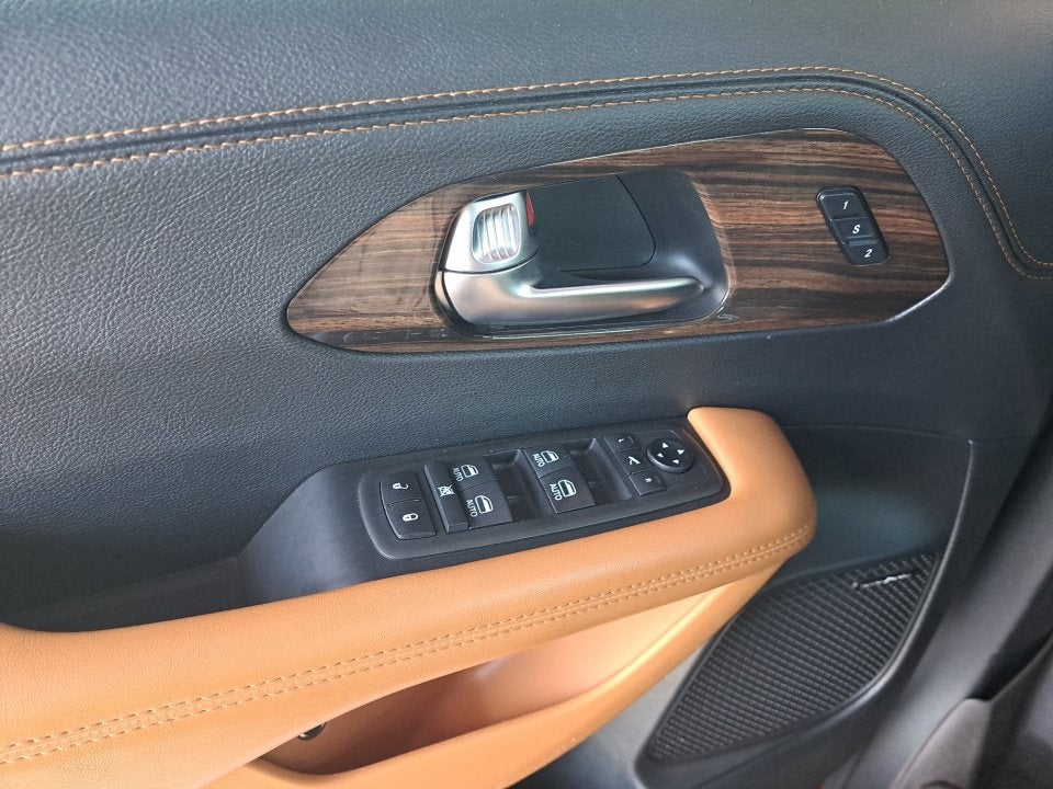 2021 Chrysler Pacifica Hybrid Pinnacle