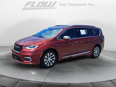 2021 Chrysler Pacifica Hybrid Pinnacle