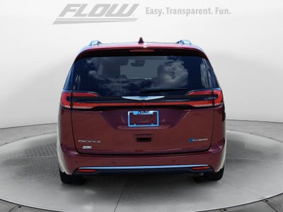 2021 Chrysler Pacifica Hybrid Pinnacle