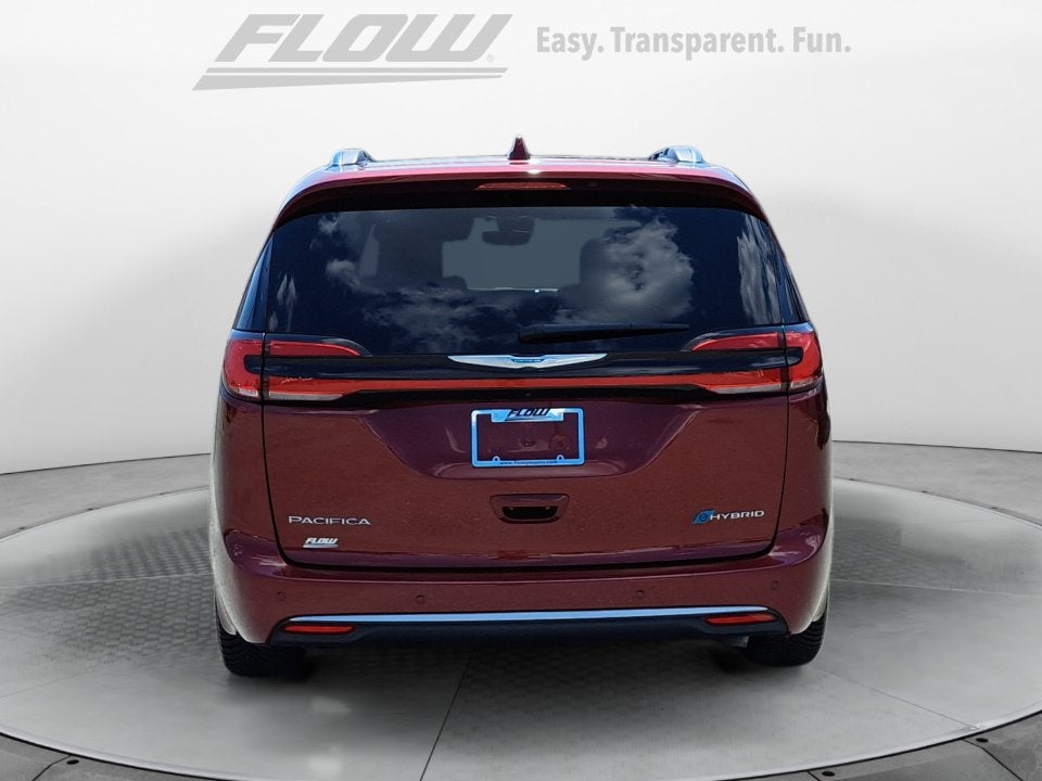 2021 Chrysler Pacifica Hybrid Pinnacle