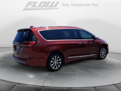 2021 Chrysler Pacifica Hybrid Pinnacle