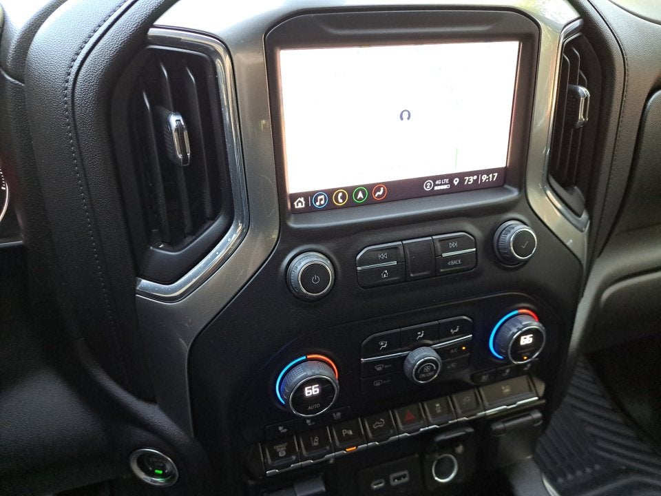 2023 Chevrolet Silverado 2500 HD LTZ