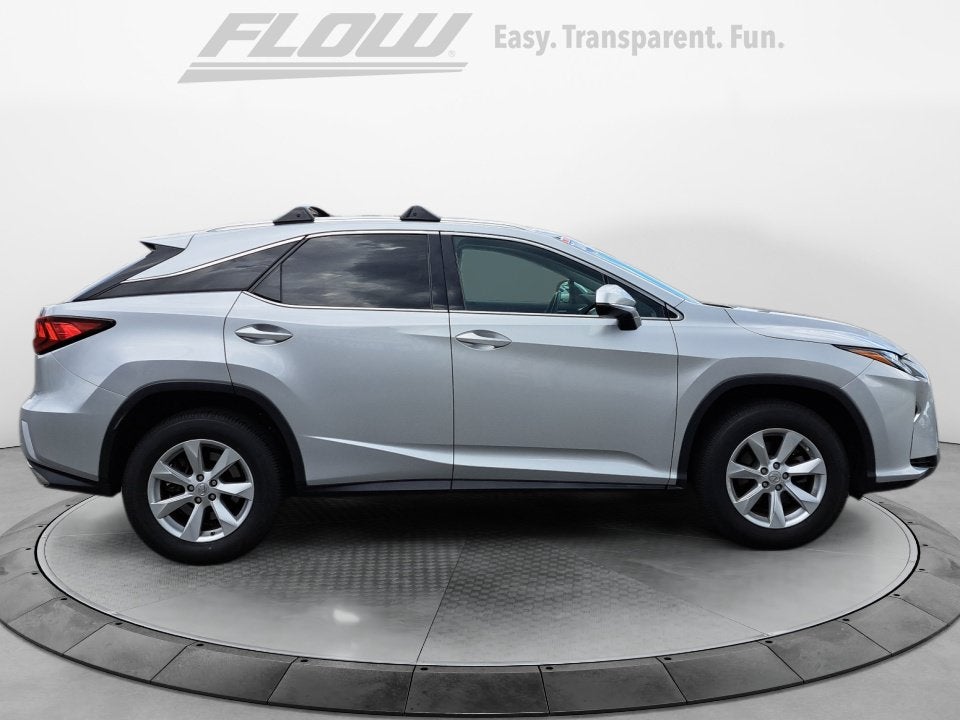 2016 Lexus RX 350 F Sport