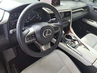 2016 Lexus RX 350 F Sport