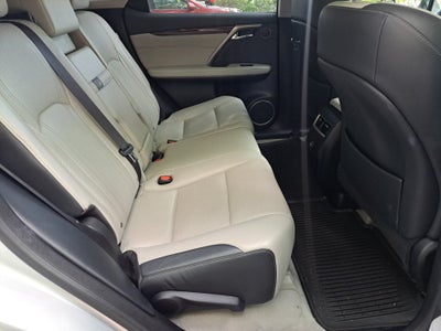 2016 Lexus RX 350 F Sport