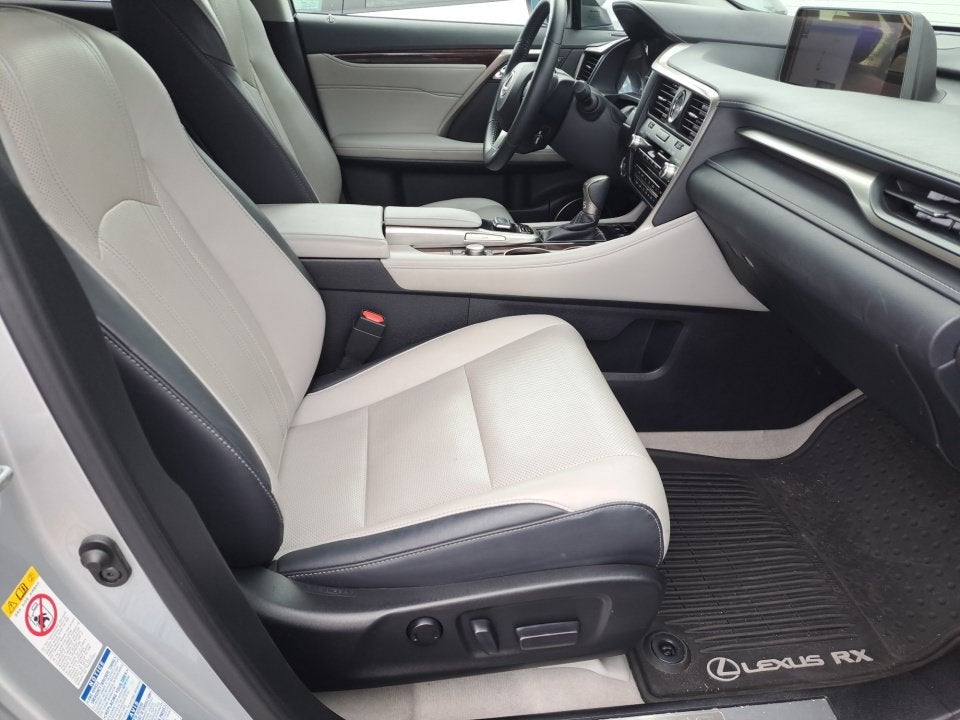 2016 Lexus RX 350 F Sport