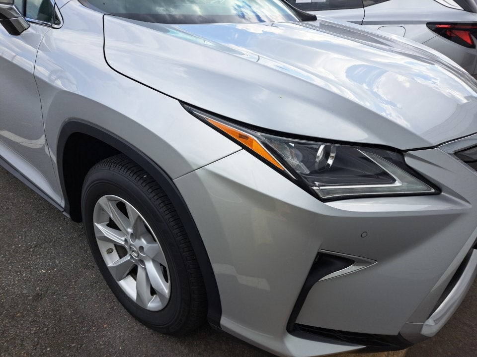 2016 Lexus RX 350 F Sport