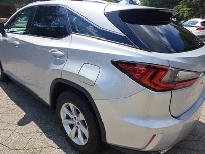 2016 Lexus RX 350 F Sport