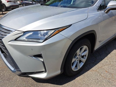 2016 Lexus RX 350 F Sport