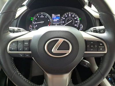 2016 Lexus RX 350 F Sport