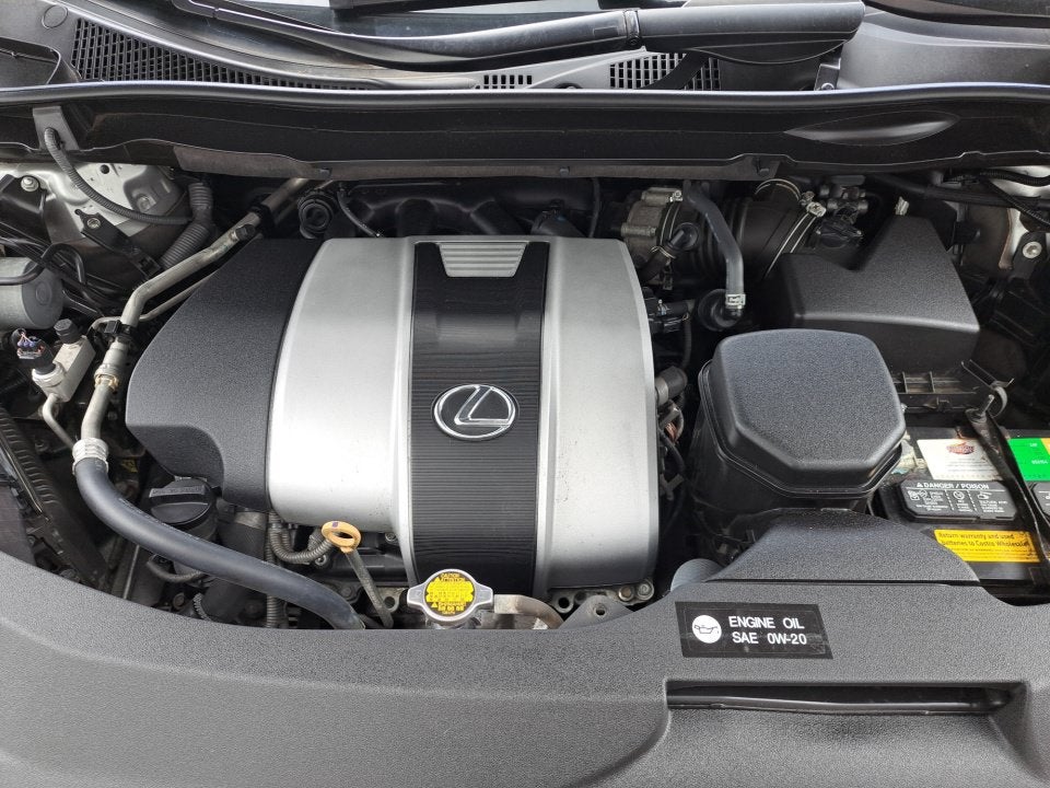 2016 Lexus RX 350 F Sport