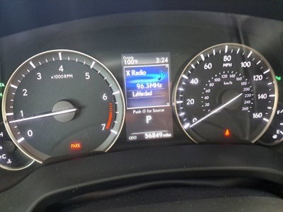 2016 Lexus RX 350 F Sport