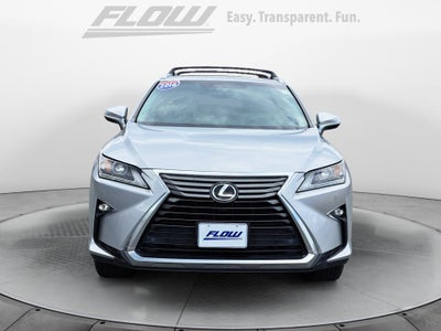 2016 Lexus RX 350 F Sport