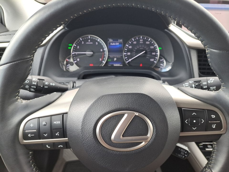 2016 Lexus RX 350 F Sport