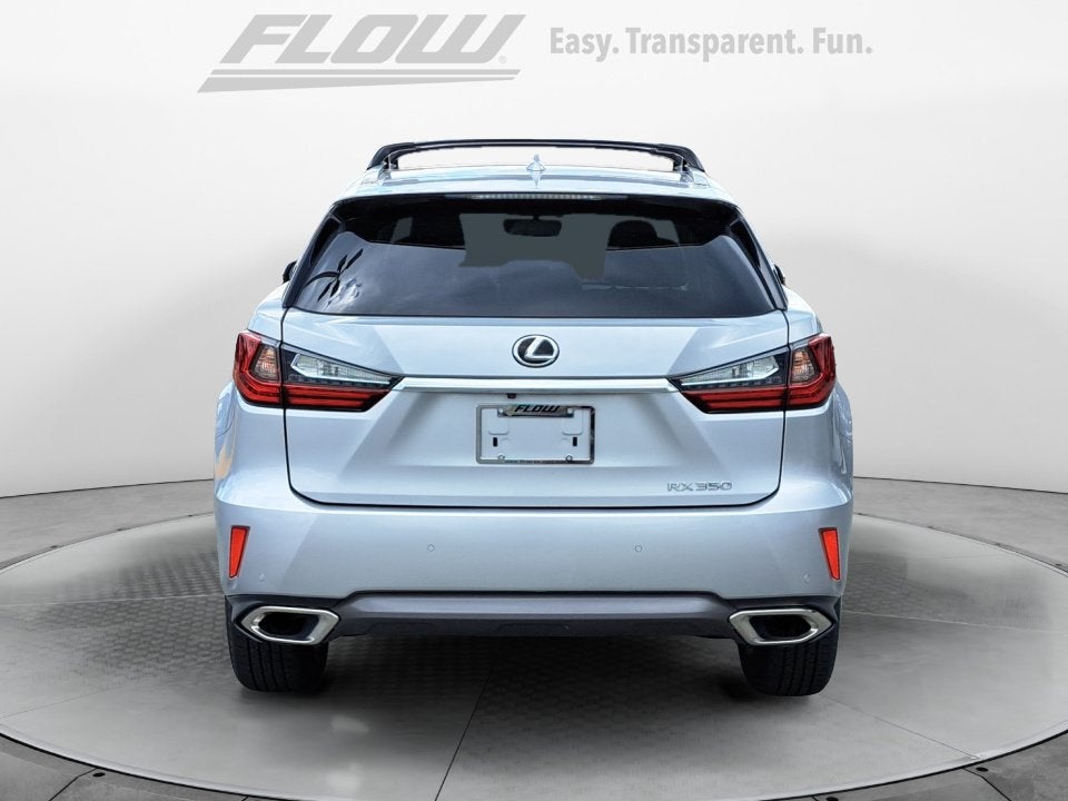 2016 Lexus RX 350 F Sport