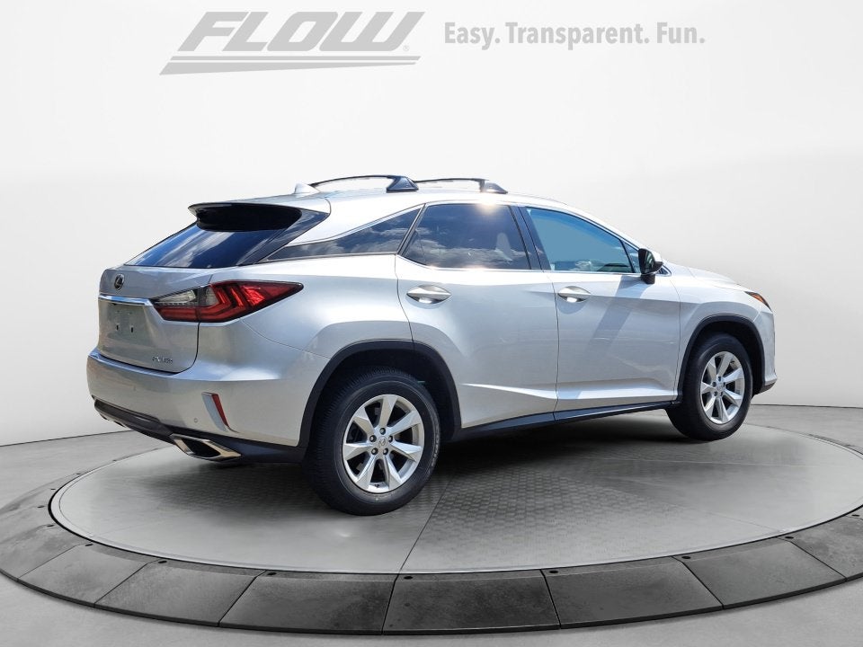 2016 Lexus RX 350 F Sport