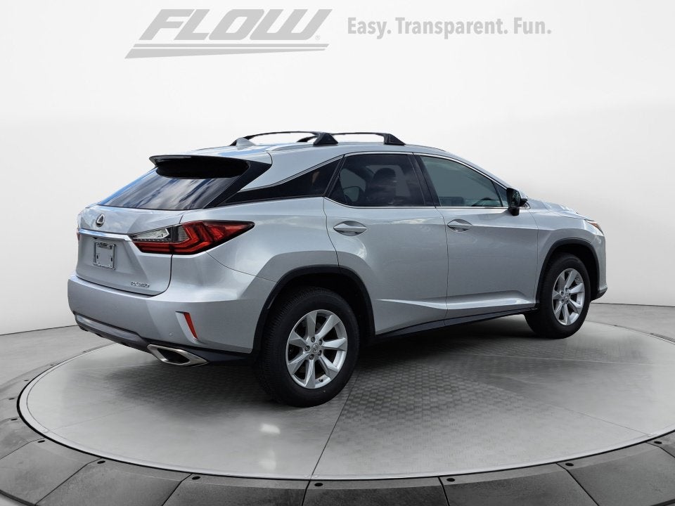 2016 Lexus RX 350 F Sport