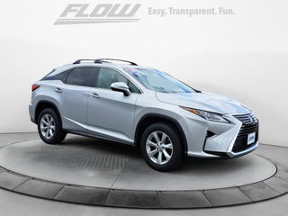2016 Lexus RX 350 F Sport