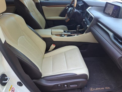 2017 Lexus RX 350 RX 350