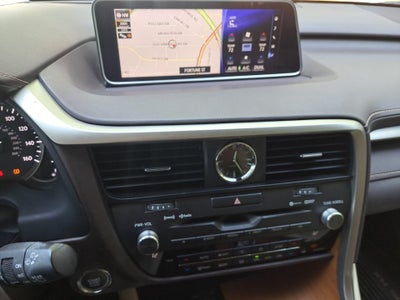 2017 Lexus RX 350 RX 350