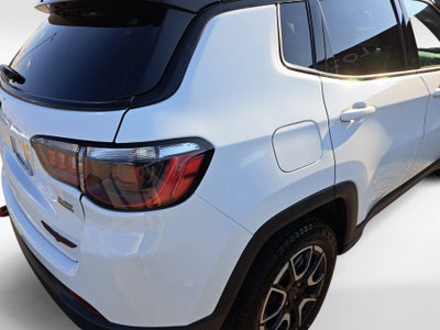 2025 Jeep Compass Trailhawk 4x4