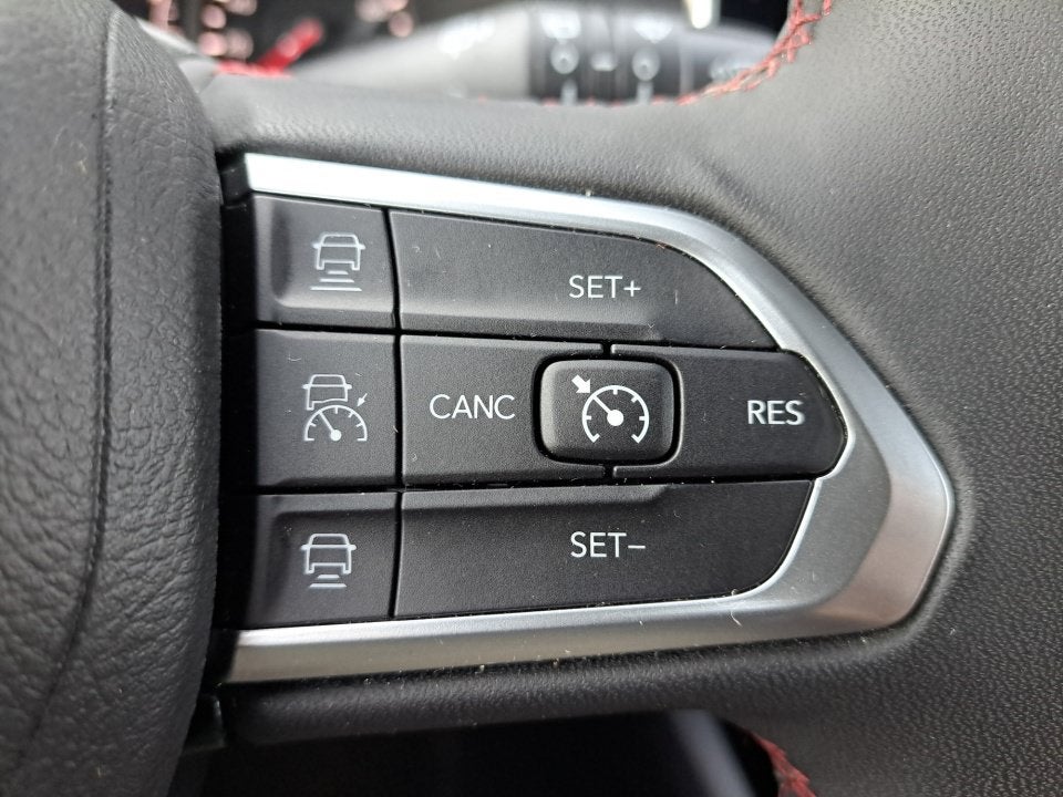 2025 Jeep Compass Trailhawk 4x4
